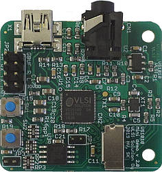 VS1010 SD-Card Mini Player Board