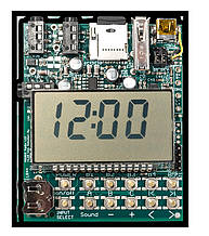 VS1010 SD-Card Mini Player Board